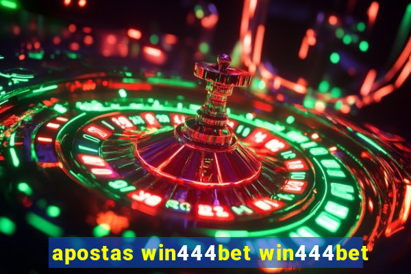 apostas win444bet win444bet